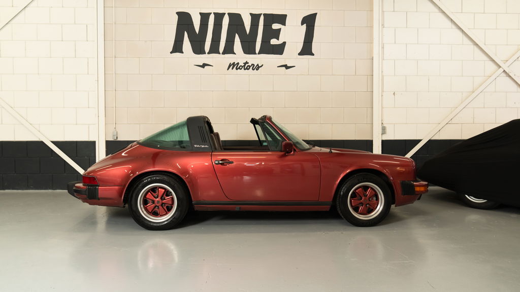 Porsche 911 Carrera 3.2