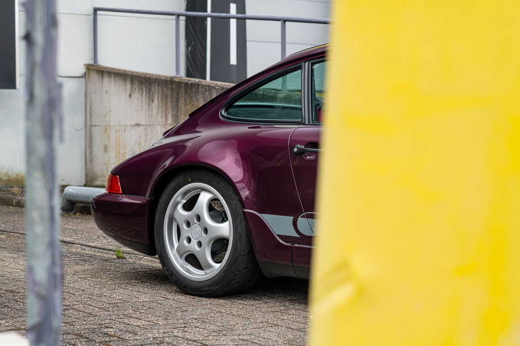 Porsche 964 Carrera RS