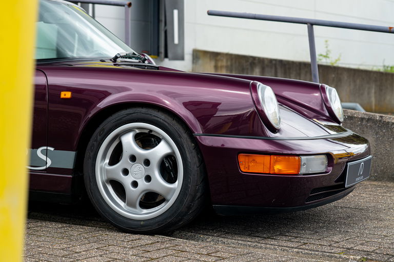 Porsche 964 Carrera RS