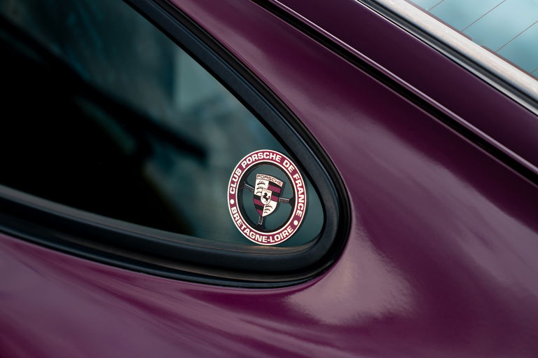 Porsche 964 Carrera RS