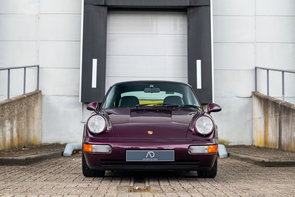 Porsche 964 Carrera RS