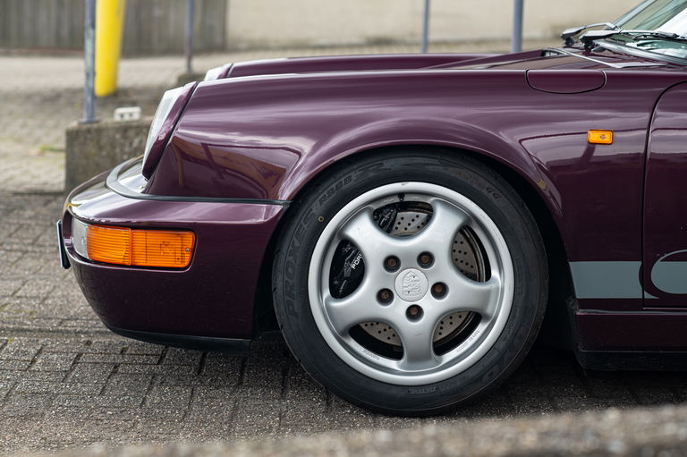 Porsche 964 Carrera RS