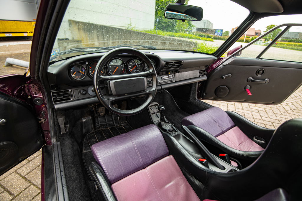 Porsche 964 Carrera RS