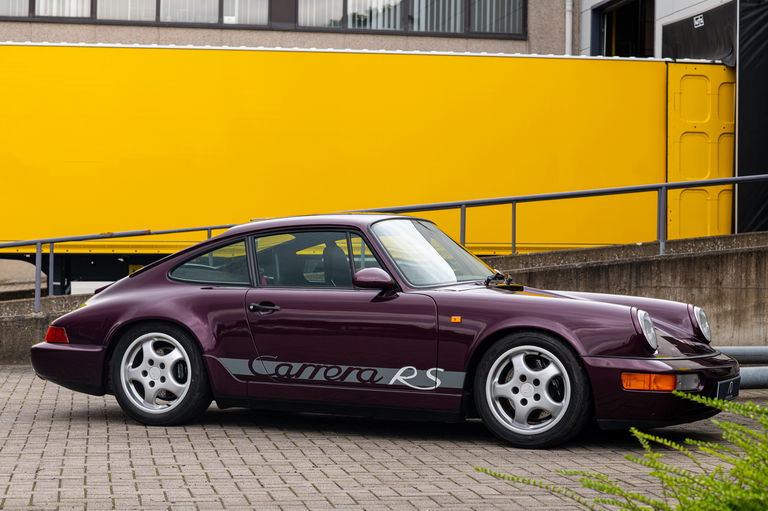 Porsche 964 Carrera RS