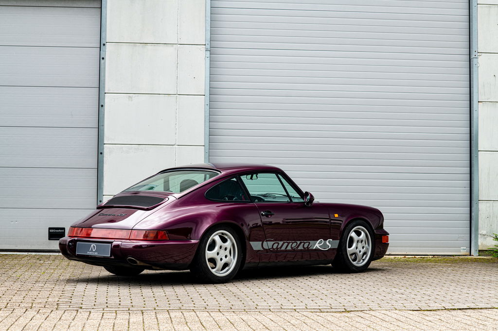 Porsche 964 Carrera RS