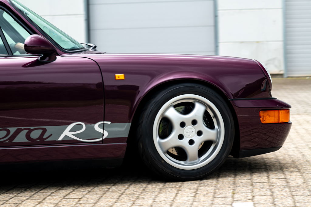 Porsche 964 Carrera RS