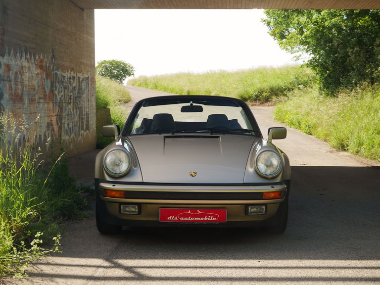 Porsche 911 Carrera 3.2 WTL