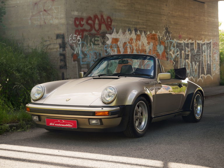 Porsche 911 Carrera 3.2 WTL