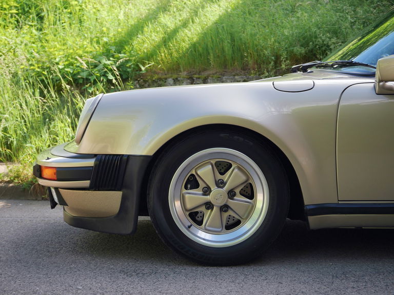 Porsche 911 Carrera 3.2 WTL