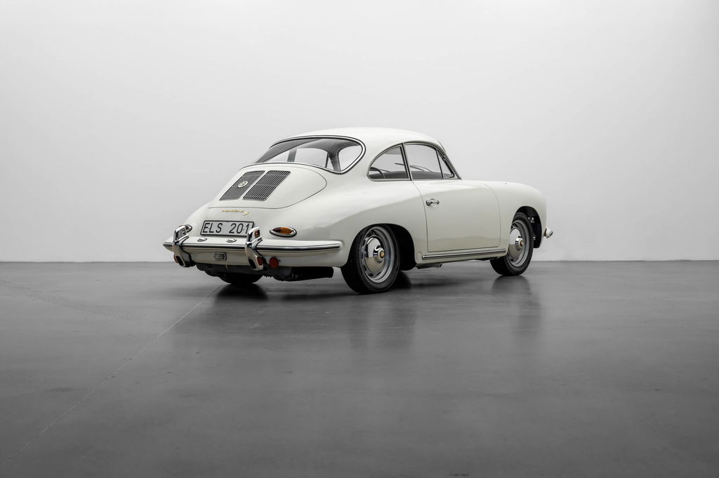 Porsche 356 B 1600 Super