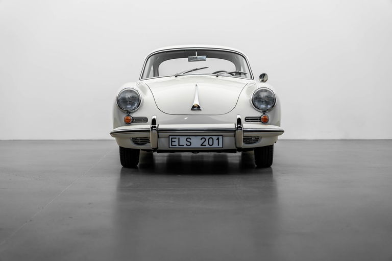 Porsche 356 B 1600 Super