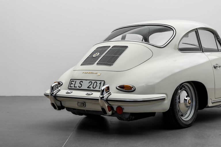 Porsche 356 B 1600 Super