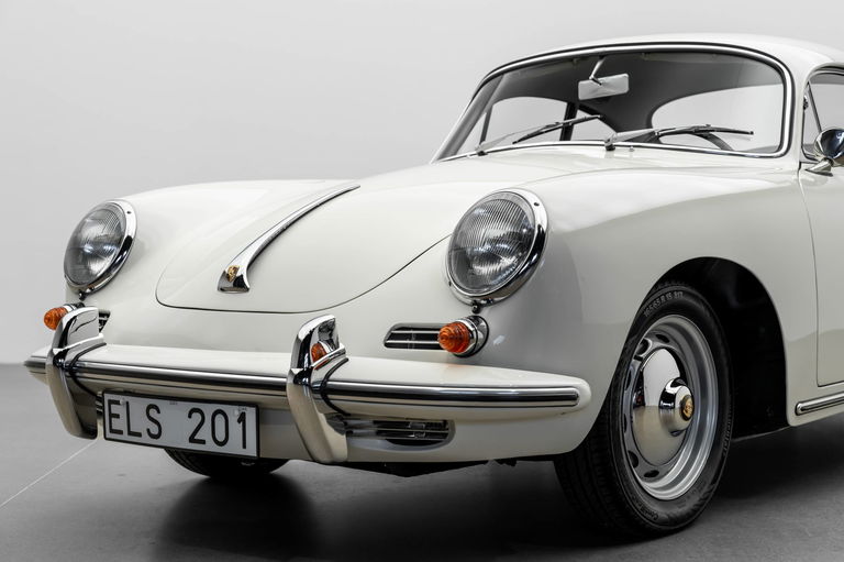 Porsche 356 B 1600 Super