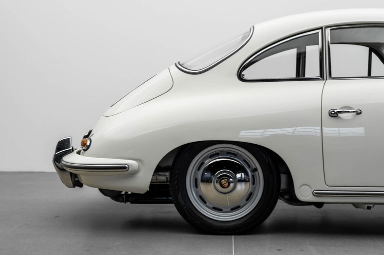 Porsche 356 B 1600 Super