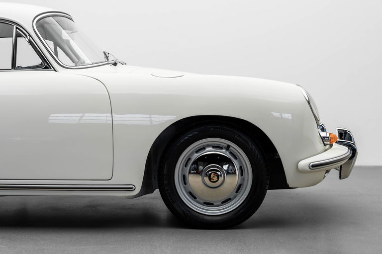 Porsche 356 B 1600 Super