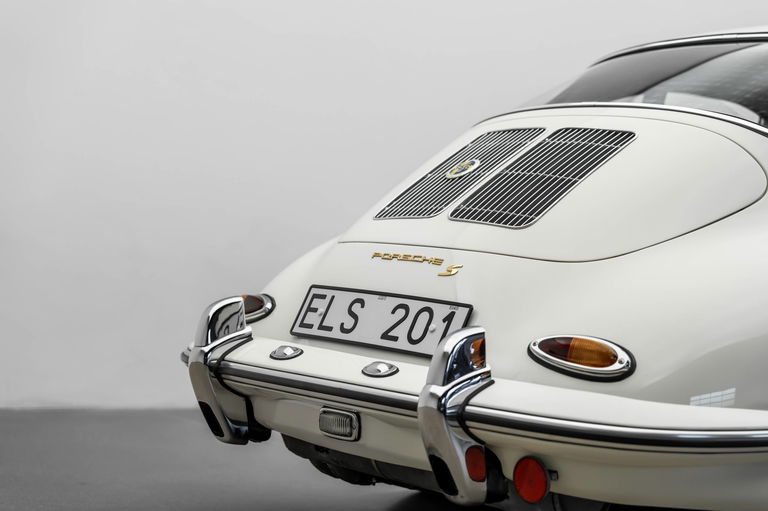 Porsche 356 B 1600 Super