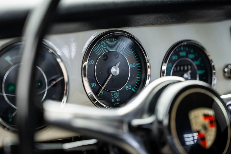 Porsche 356 B 1600 Super