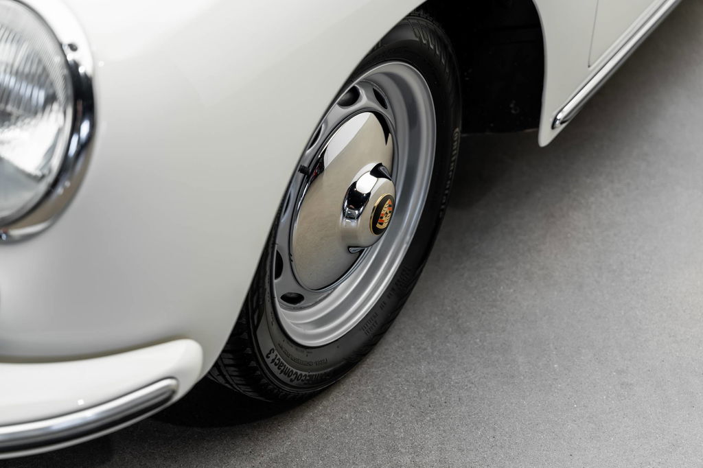 Porsche 356 B 1600 Super