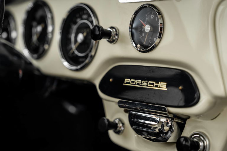Porsche 356 B 1600 Super