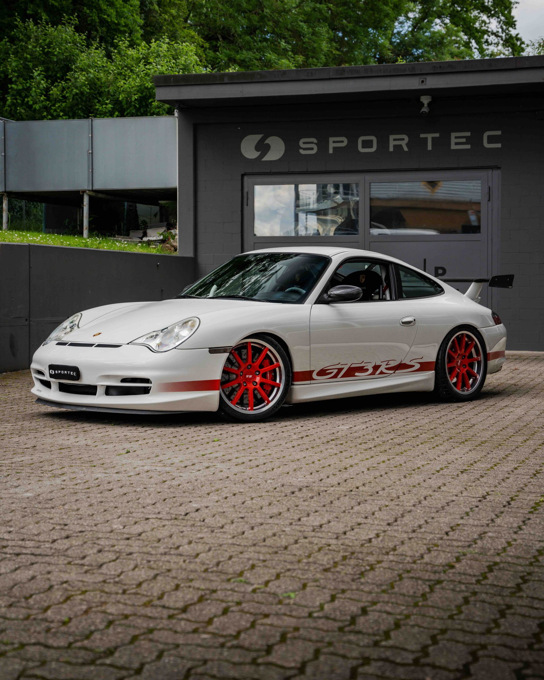 Porsche 996 GT3 RS for sale - Elferspot - Marketplace for
