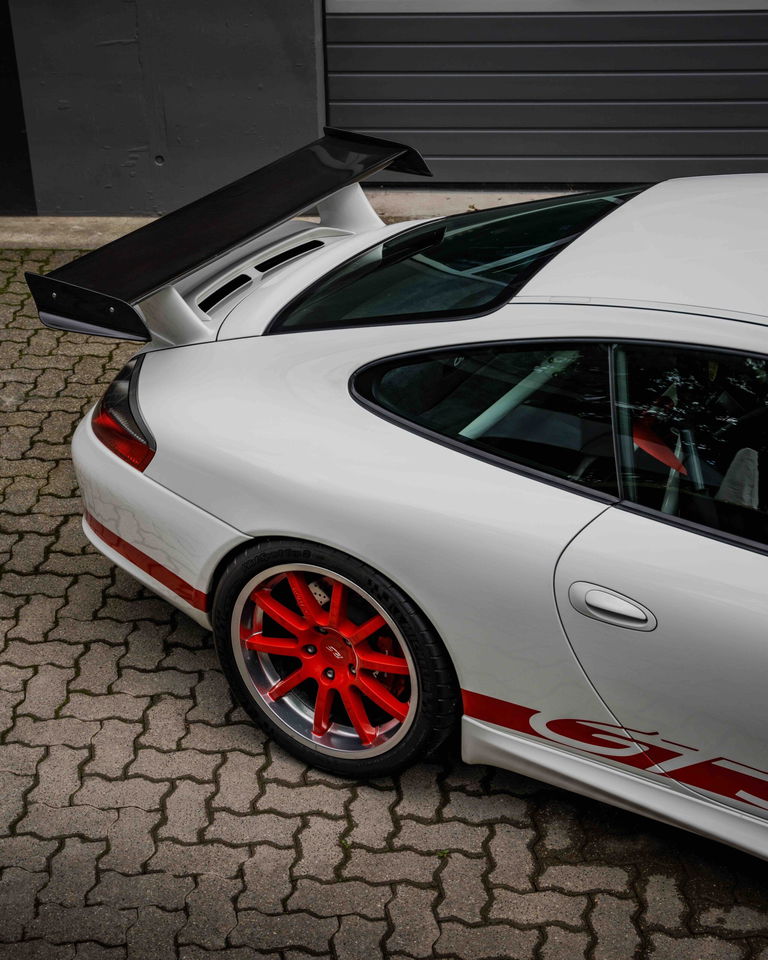 Porsche 996 GT3 RS