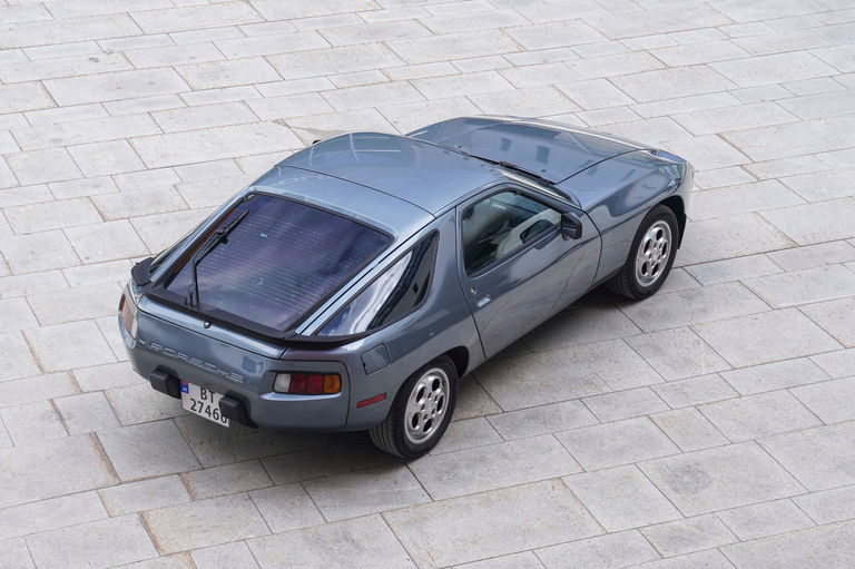 Porsche 928 S