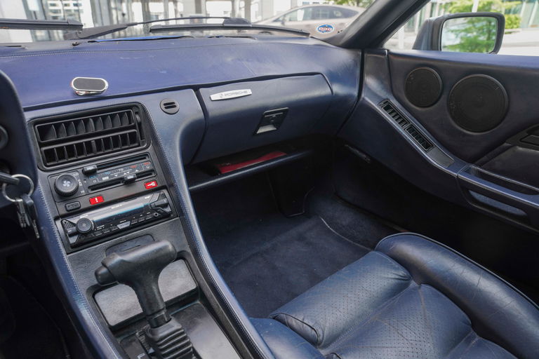 Porsche 928 S