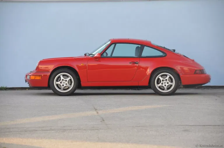 Porsche 964 Carrera 2