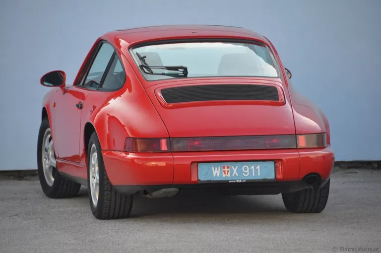 Porsche 964 Carrera 2
