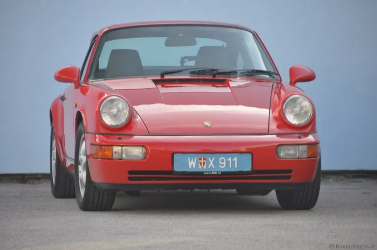 Porsche 964 Carrera 2