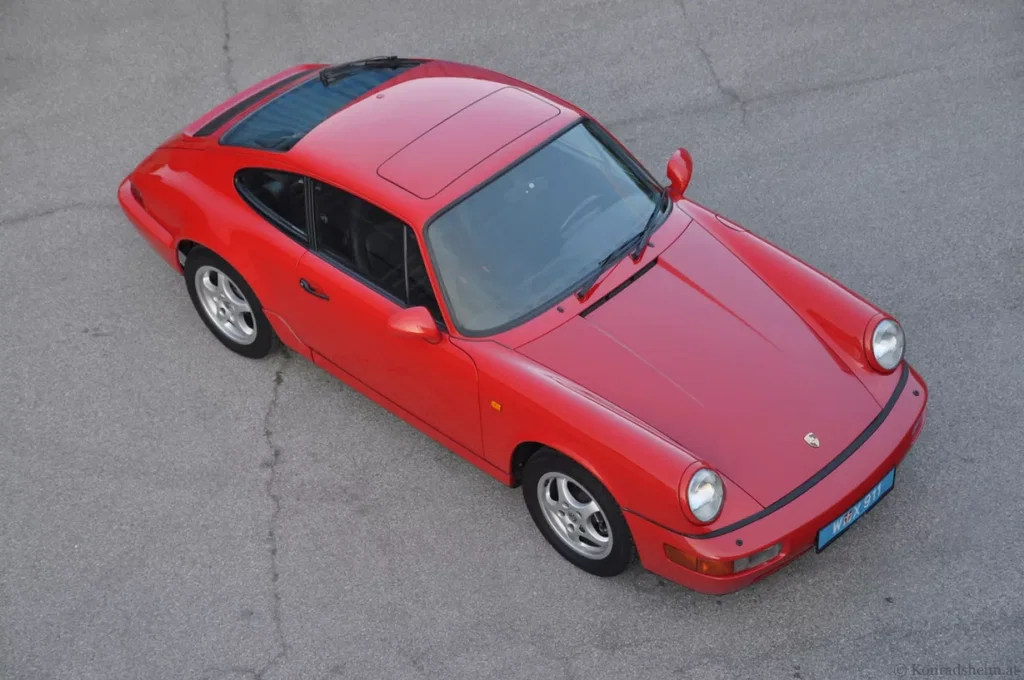 Porsche 964 Carrera 2