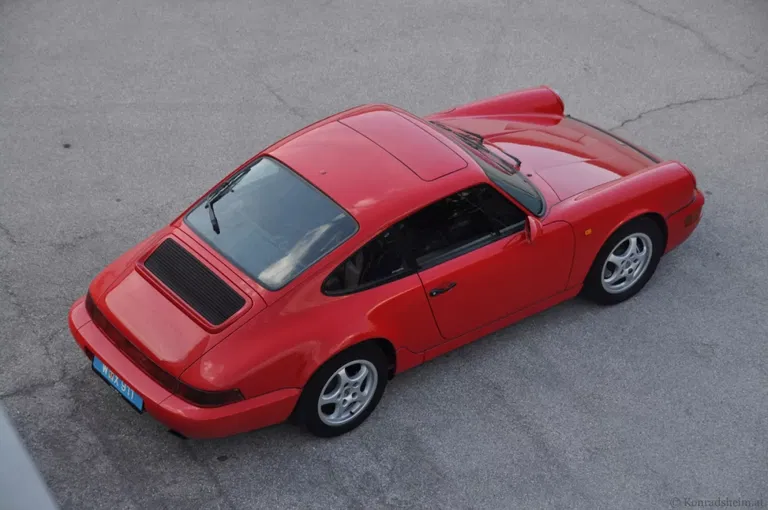 Porsche 964 Carrera 2