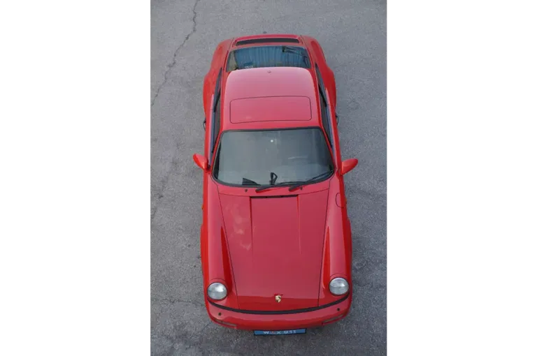 Porsche 964 Carrera 2