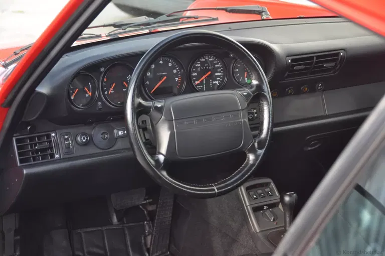 Porsche 964 Carrera 2