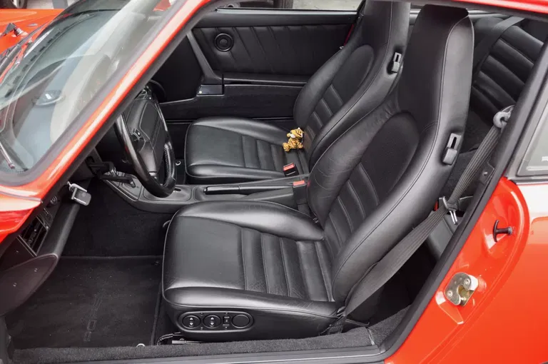 Porsche 964 Carrera 2