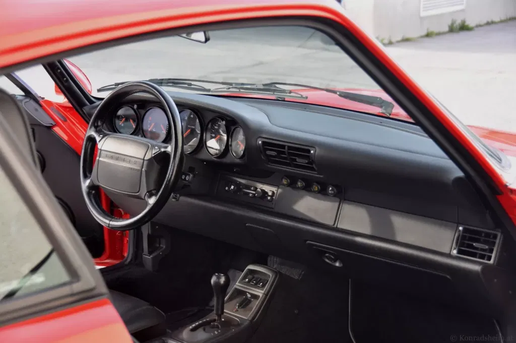 Porsche 964 Carrera 2