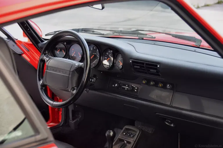 Porsche 964 Carrera 2