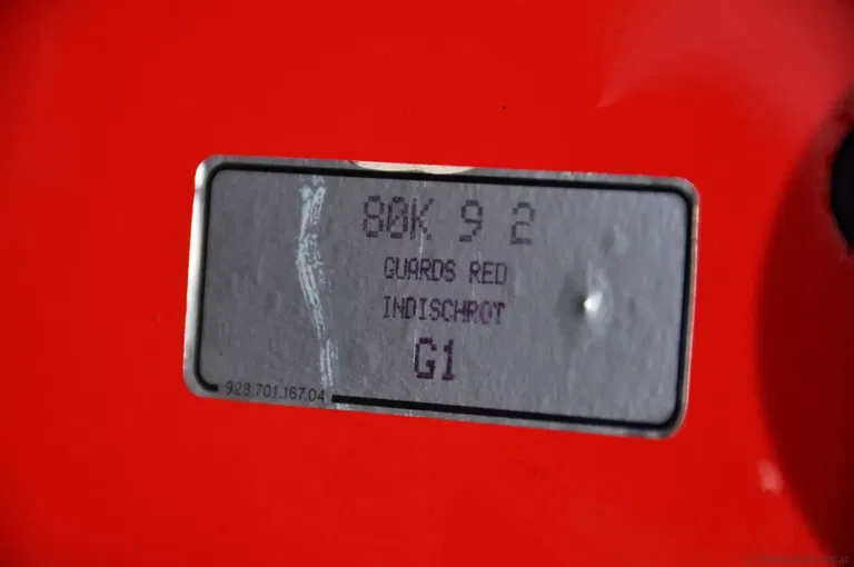 Porsche 964 Carrera 2