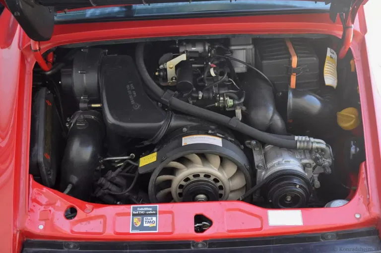 Porsche 964 Carrera 2