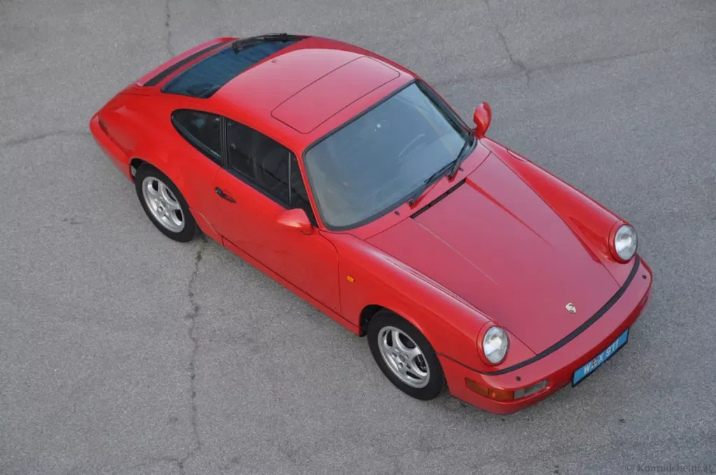 Porsche 964 Carrera 2