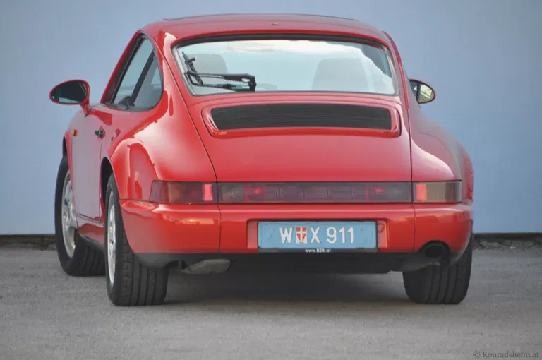 Porsche 964 Carrera 2