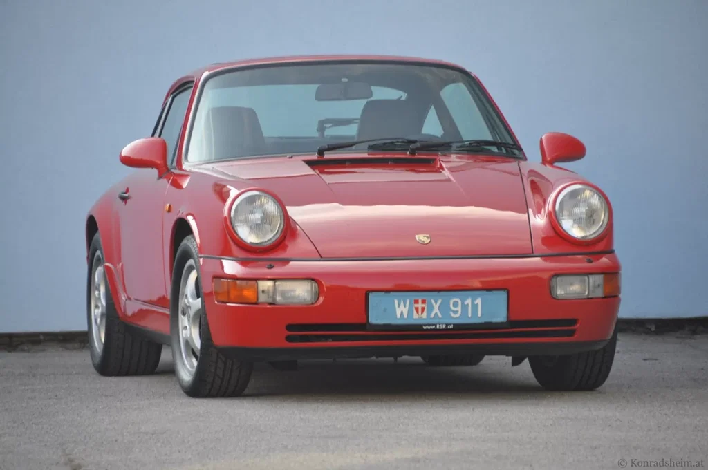 Porsche 964 Carrera 2