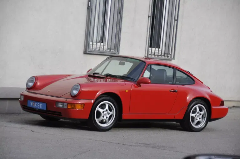 Porsche 964 Carrera 2