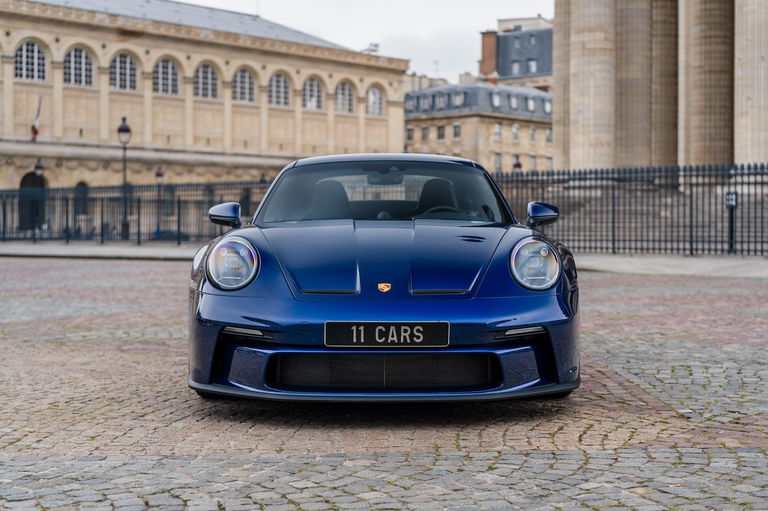Porsche 992 GT3 Touring