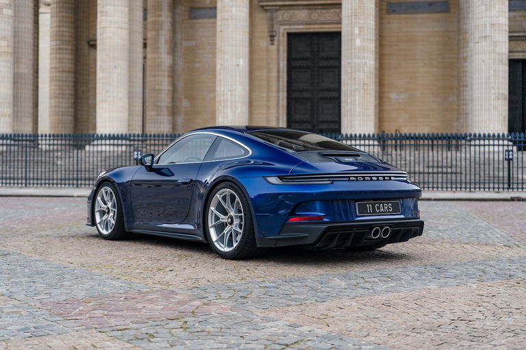 Porsche 992 GT3 Touring