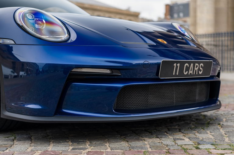 Porsche 992 GT3 Touring