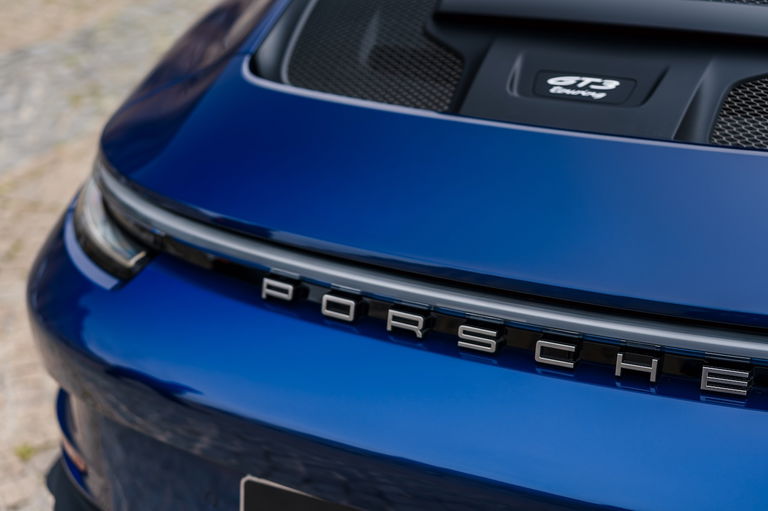 Porsche 992 GT3 Touring