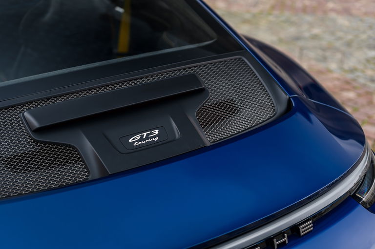 Porsche 992 GT3 Touring