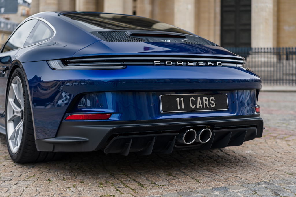 Porsche 992 GT3 Touring