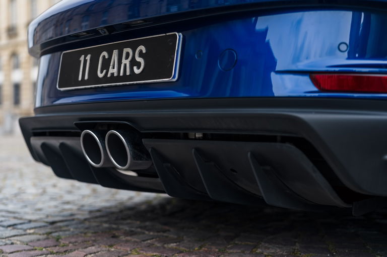 Porsche 992 GT3 Touring